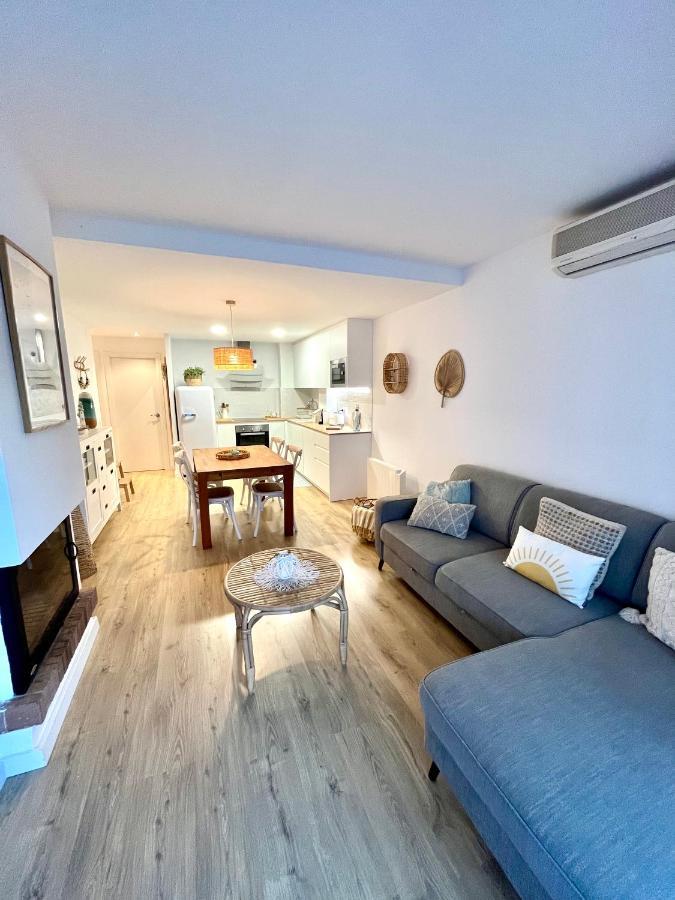 Grup D'Aro Apartment Platja d'Aro Eksteriør billede