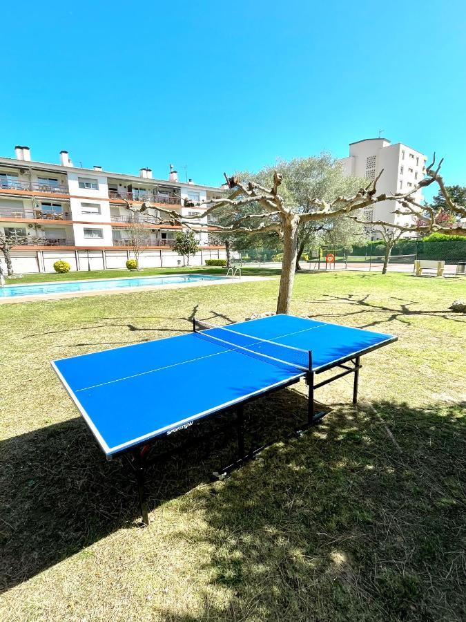 Grup D'Aro Apartment Platja d'Aro Eksteriør billede